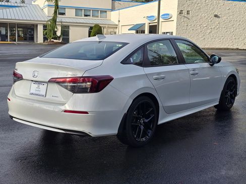 Certified 2025 Honda Civic Sport image 26