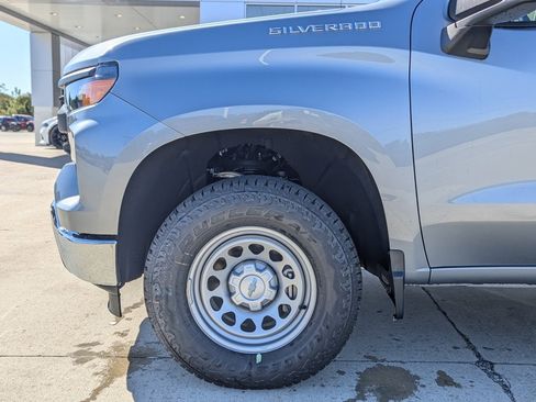 New 2026 Chevrolet Silverado 1500 W/T w/ WT Value Package image 10