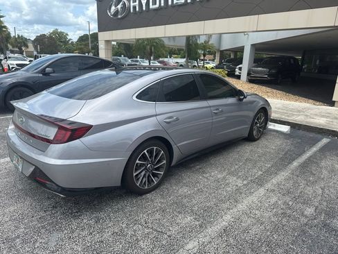 Used 2023 Hyundai Sonata Limited FWD image 22