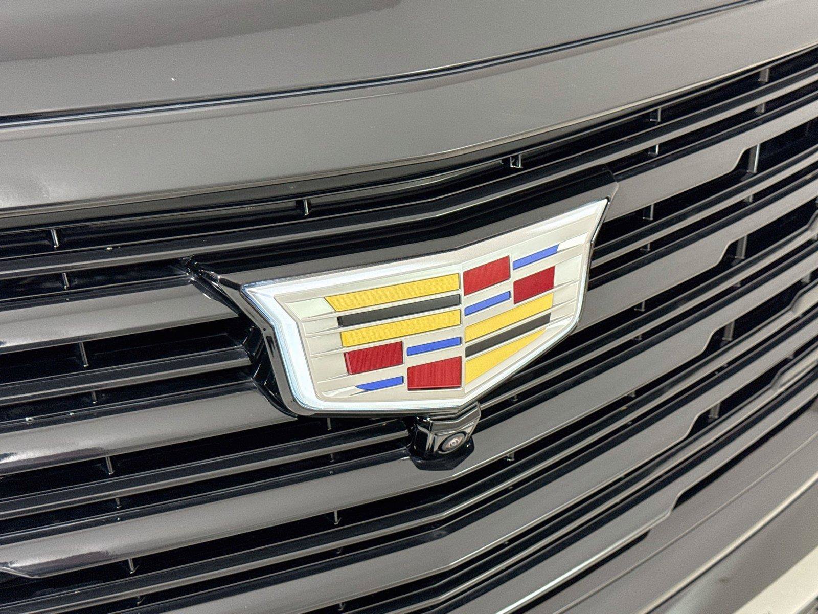 Used 2025 Cadillac Escalade Premium Luxury Platinum AWD/4WD image 39