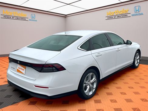 Used 2024 Honda Accord LX image 5