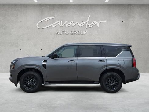 New 2026 Nissan Armada SV image 13