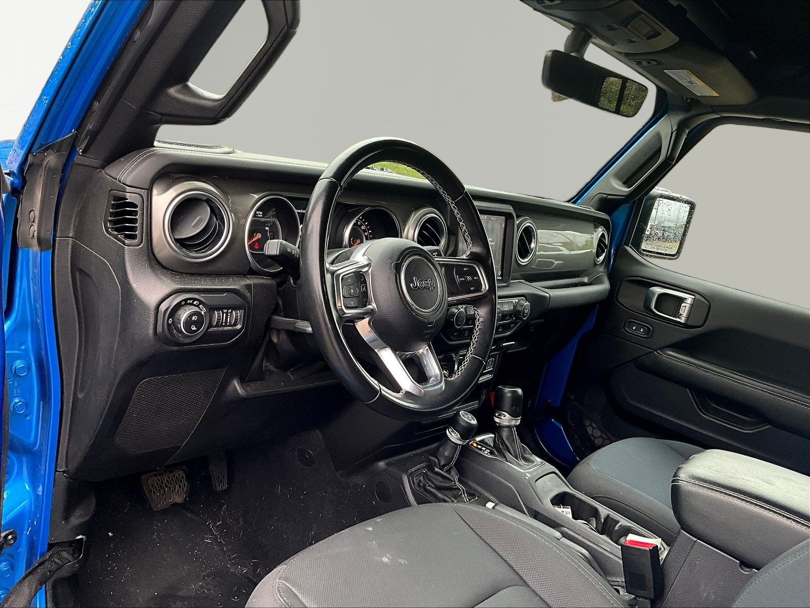 Used 2022 Jeep Gladiator Overland AWD/4WD image 20