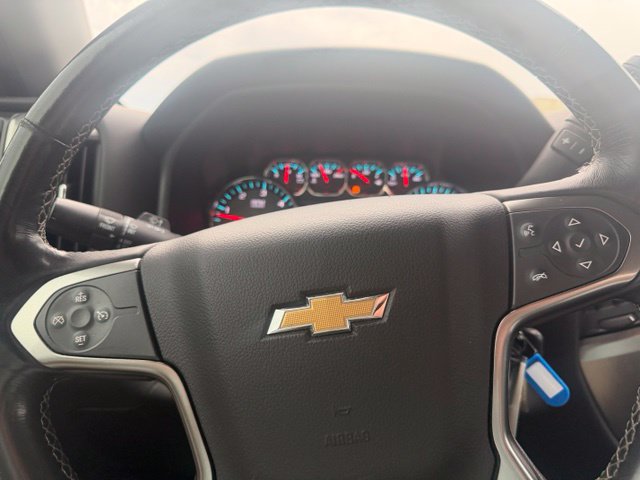 Used 2018 Chevrolet Silverado 1500 LT w/ LT Eassist Package RWD image 16