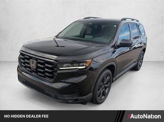 Certified 2023 Honda Pilot Sport video 1