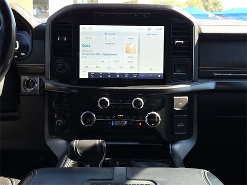 Certified 2023 Ford F150 Platinum w/ Equipment Group 701A High image 13