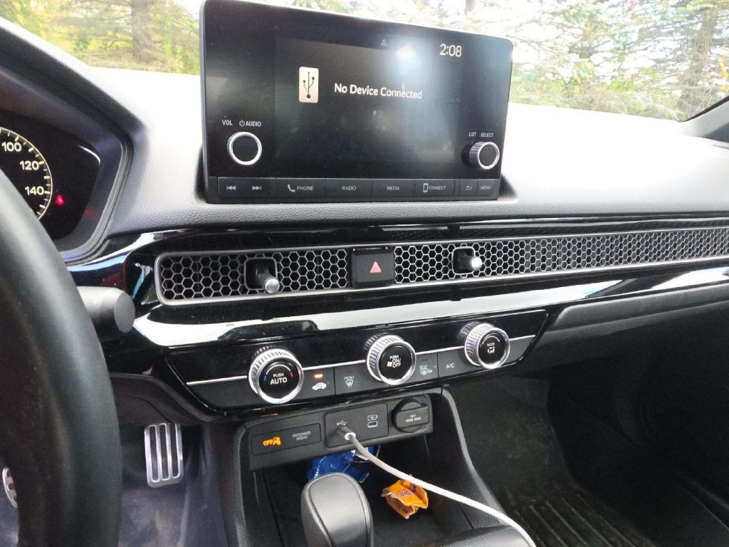 Used 2026 Honda Civic Sport image 9