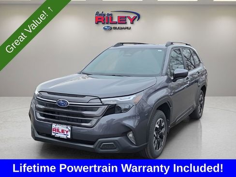 Certified 2026 Subaru Forester Premium image 1