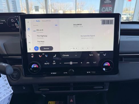 New 2026 Toyota bZ image 20