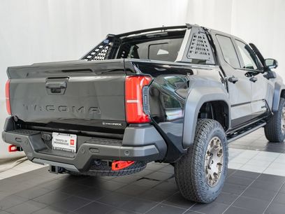 New 2026 Toyota Tacoma 4x4 Double Cab Hybrid