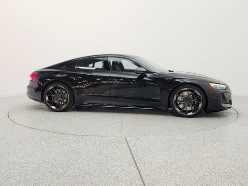 Used 2025 Audi RS e-tron GT performance AWD/4WD image 4