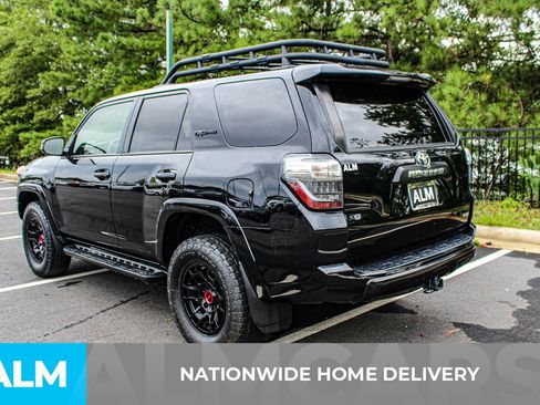 Used 2021 Toyota 4Runner TRD Pro image 5