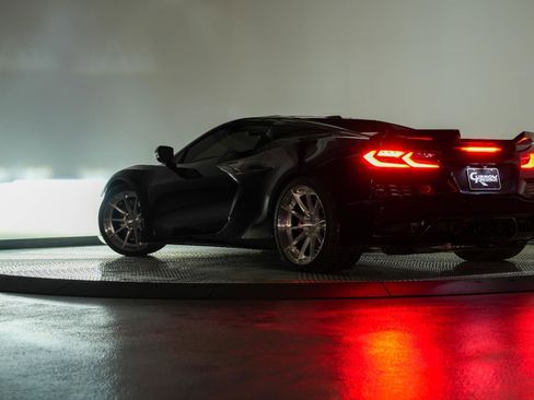 Used 2024 Chevrolet Corvette Z06 image 57