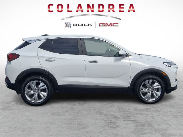 Used 2024 Buick Encore GX Preferred w/ Comfort Package AWD/4WD image 7