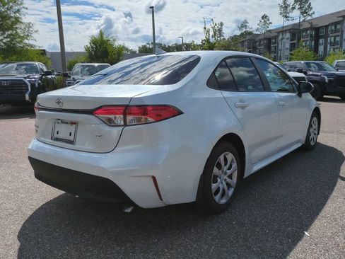 Certified 2026 Toyota Corolla LE FWD image 6