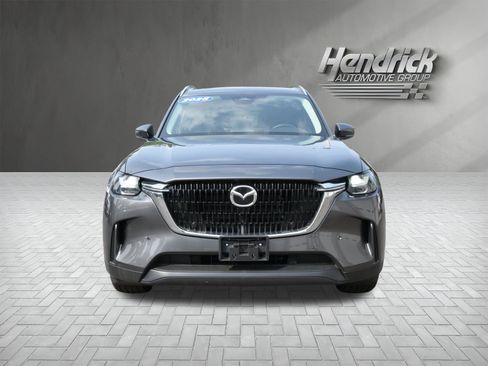 Used 2025 MAZDA CX-90 3.3 Turbo w/ Preferred Package AWD/4WD image 3