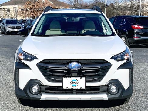 Certified 2024 Subaru Outback Limited w/ Popular Package #2 image 3