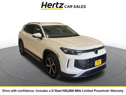 Used 2026 Volkswagen Tiguan SE