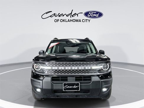 Used 2025 Ford Bronco Sport Big Bend w/ Convenience Package image 3