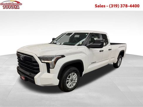 New 2026 Toyota Tundra SR5 image 4