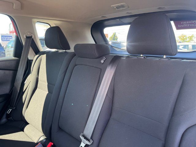 Certified 2025 Nissan Rogue S AWD/4WD image 21