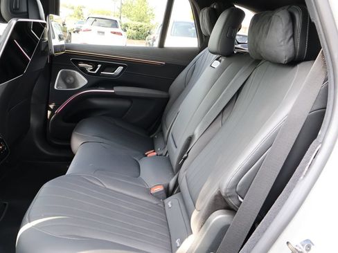 Certified 2023 Mercedes-Benz EQS 580 4MATIC SUV image 13