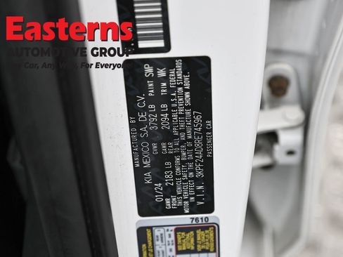 Used 2024 Kia Forte LXS image 34