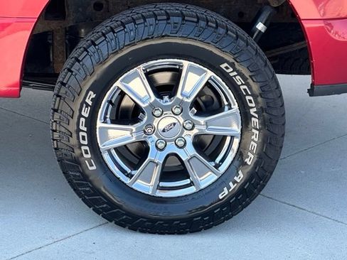 Used 2015 Ford F150 XLT w/ XTR Package AWD/4WD image 16