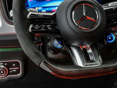 Used 2027 Mercedes-Benz G 63 AMG 4MATIC image 47