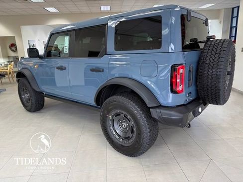 New 2025 Ford Bronco Badlands w/ Sasquatch Package AWD/4WD image 6