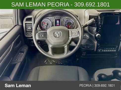 New 2026 RAM 2500 Tradesman AWD/4WD image 21