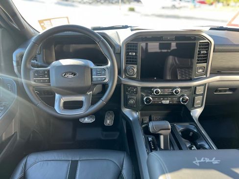 New 2025 Ford F150 XLT w/ Equipment Group 302A MID image 29
