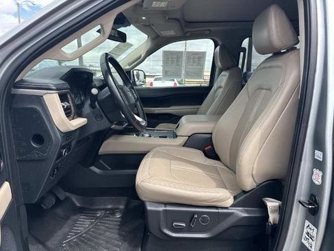 Certified 2022 Ford Expedition Limited RWD image 21