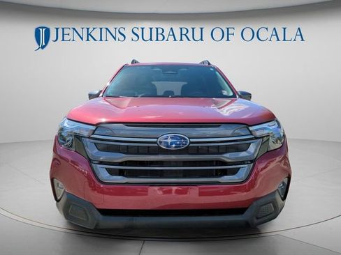 Used 2025 Subaru Forester Premium w/ Convenience Package #1 AWD/4WD image 8