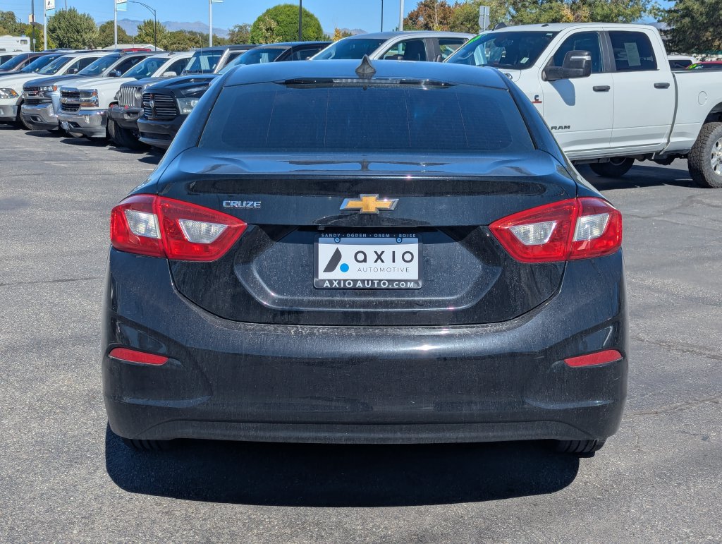 Used 2016 Chevrolet Cruze LS FWD image 6