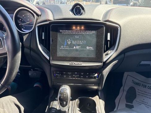 Used 2017 Maserati Ghibli S Q4 image 8