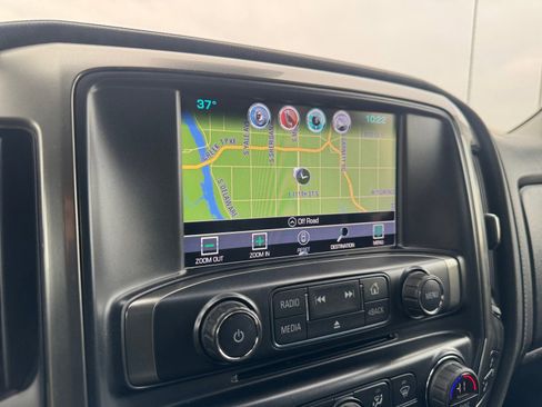 Used 2018 Chevrolet Silverado 1500 LTZ Z71 w/ LTZ Plus Package image 25