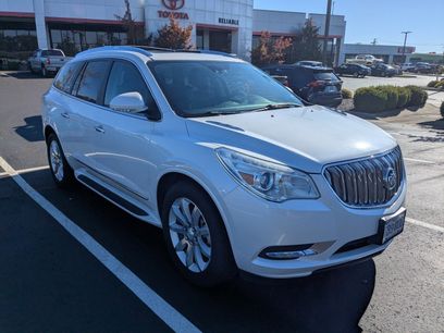 Used 2017 Buick Enclave Premium w/ Experience Buick Package