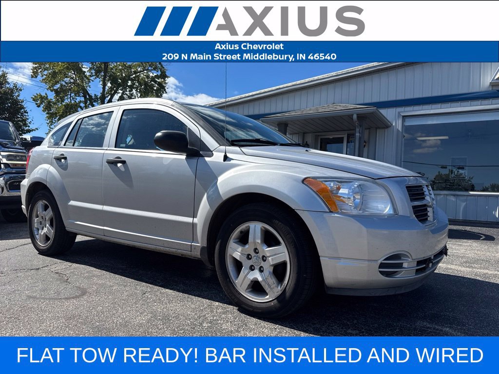 Used 2011 Dodge Caliber Express w/ 17" Aluminum Wheel Group FWD image 1