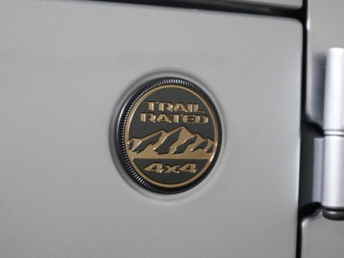 Used 2023 Jeep Wrangler Unlimited Rubicon 392 w/ Trailer Tow Package image 36