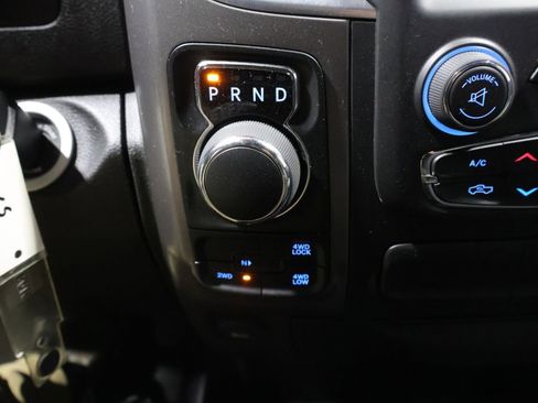 Certified 2022 RAM 1500 Classic Warlock w/ Electronics Group AWD/4WD image 33