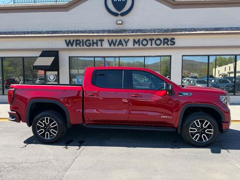 Used 2026 GMC Sierra 1500 AT4 w/ AT4 Premium Package AWD/4WD image 2