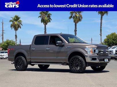 Used 2018 Ford F150 XLT w/ Equipment Group 301A Mid