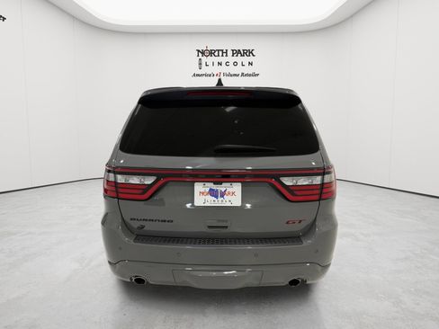 Used 2025 Dodge Durango GT AWD/4WD image 4