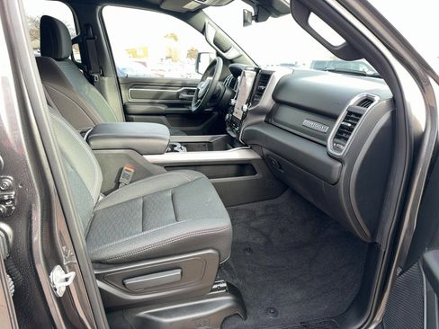 Used 2025 RAM 1500 Big Horn AWD/4WD image 23