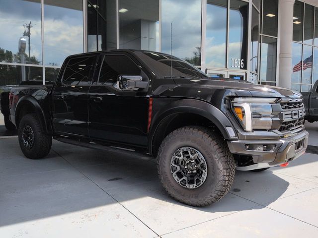 New 2026 Ford F150 Raptor w/ Equipment Group 803A Raptor R AWD/4WD image 2