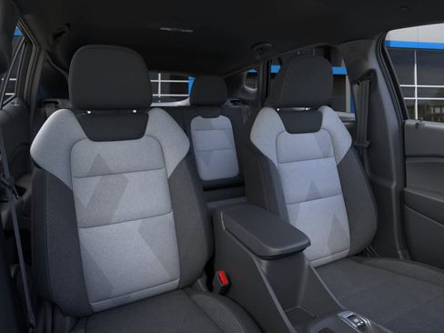New 2026 Chevrolet Trax RS image 16