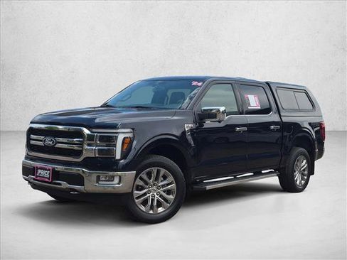 Used 2024 Ford F150 Lariat w/ Tow/Haul Package AWD/4WD image 16