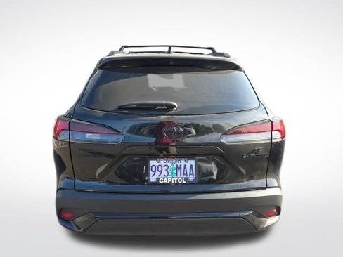 Used 2025 Toyota Corolla Cross AWD Hybrid w/ Moonroof Package image 4