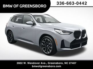New 2026 BMW X3 xDrive30i w/ Premium Package AWD/4WD 360° Tour